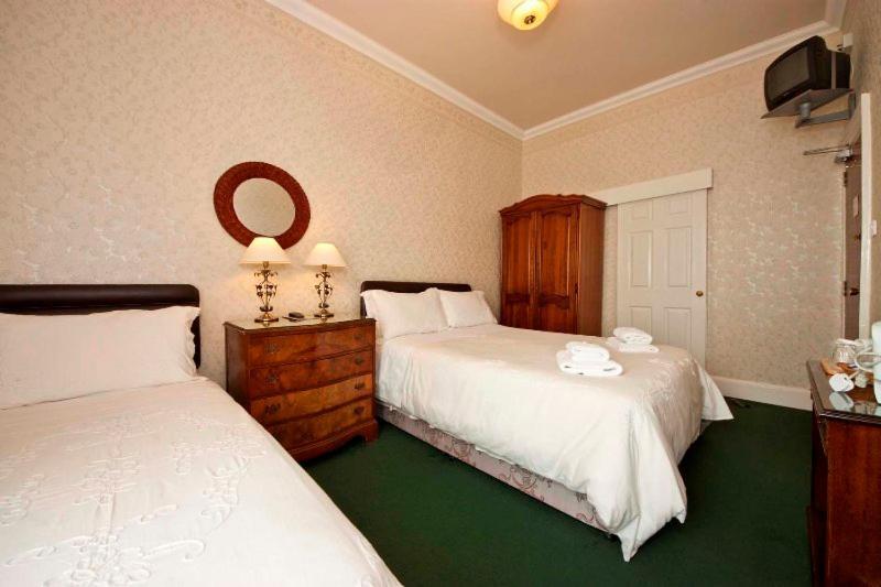 Ashurst Lodge Torquay Chambre photo